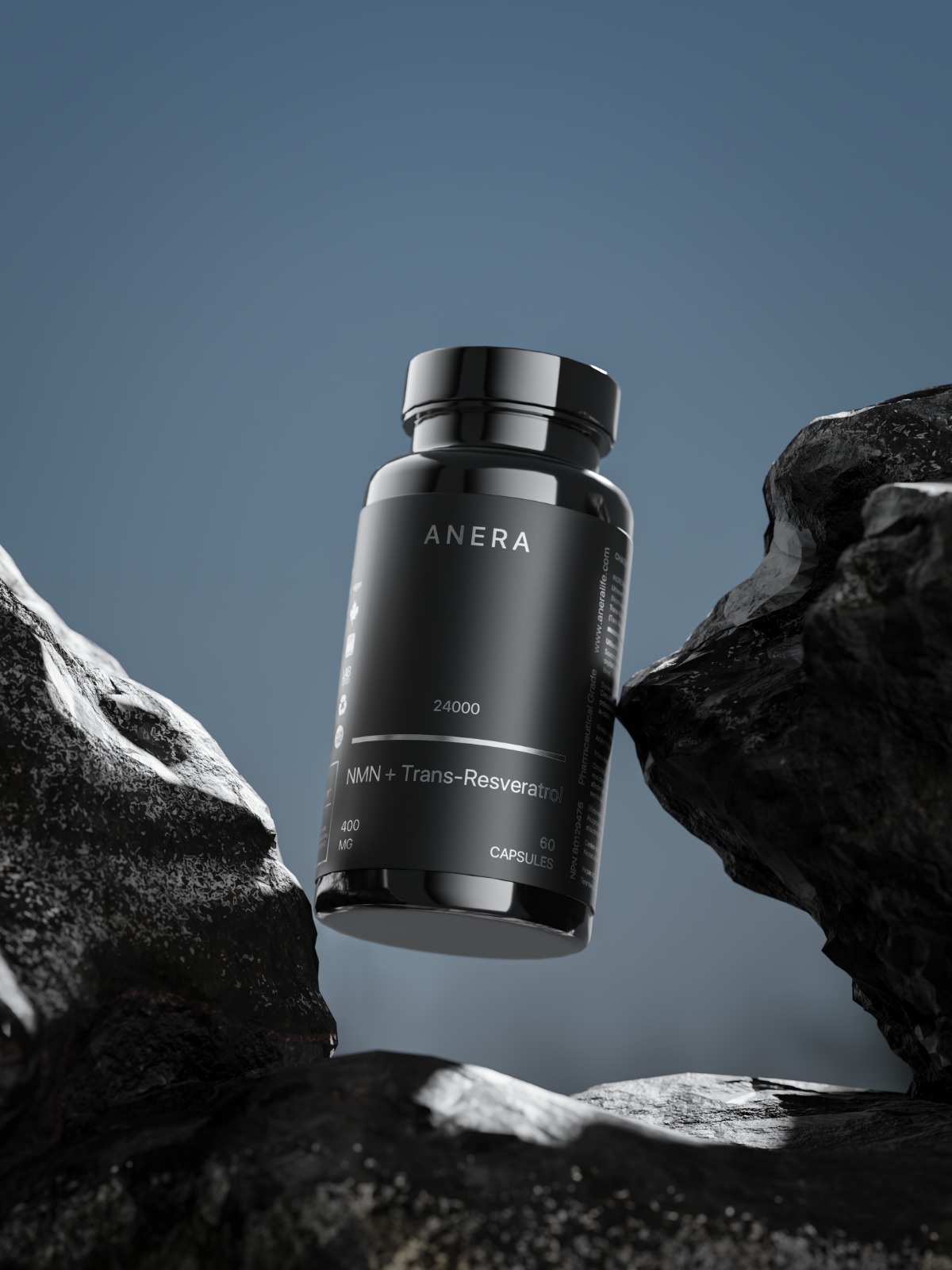 NMN + Trans-Resveratrol 24000